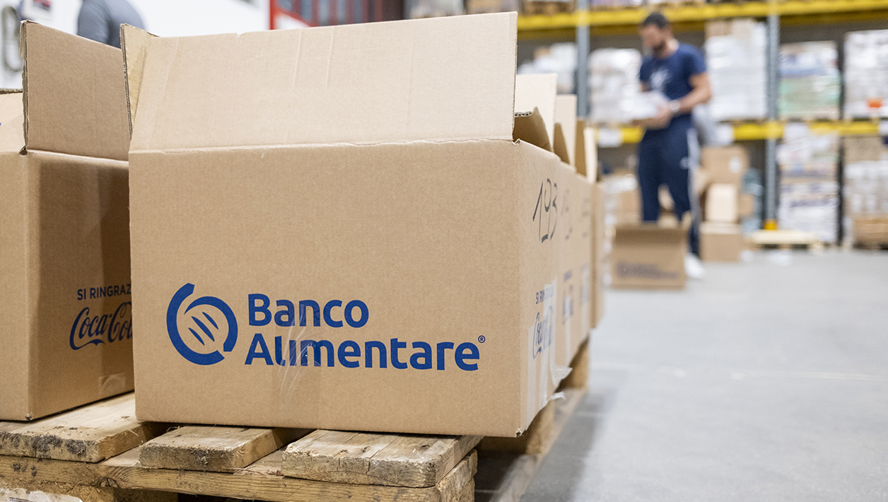 Banco Alimentare Veneto FondBPV Banco Alimentare Veneto FondBPV