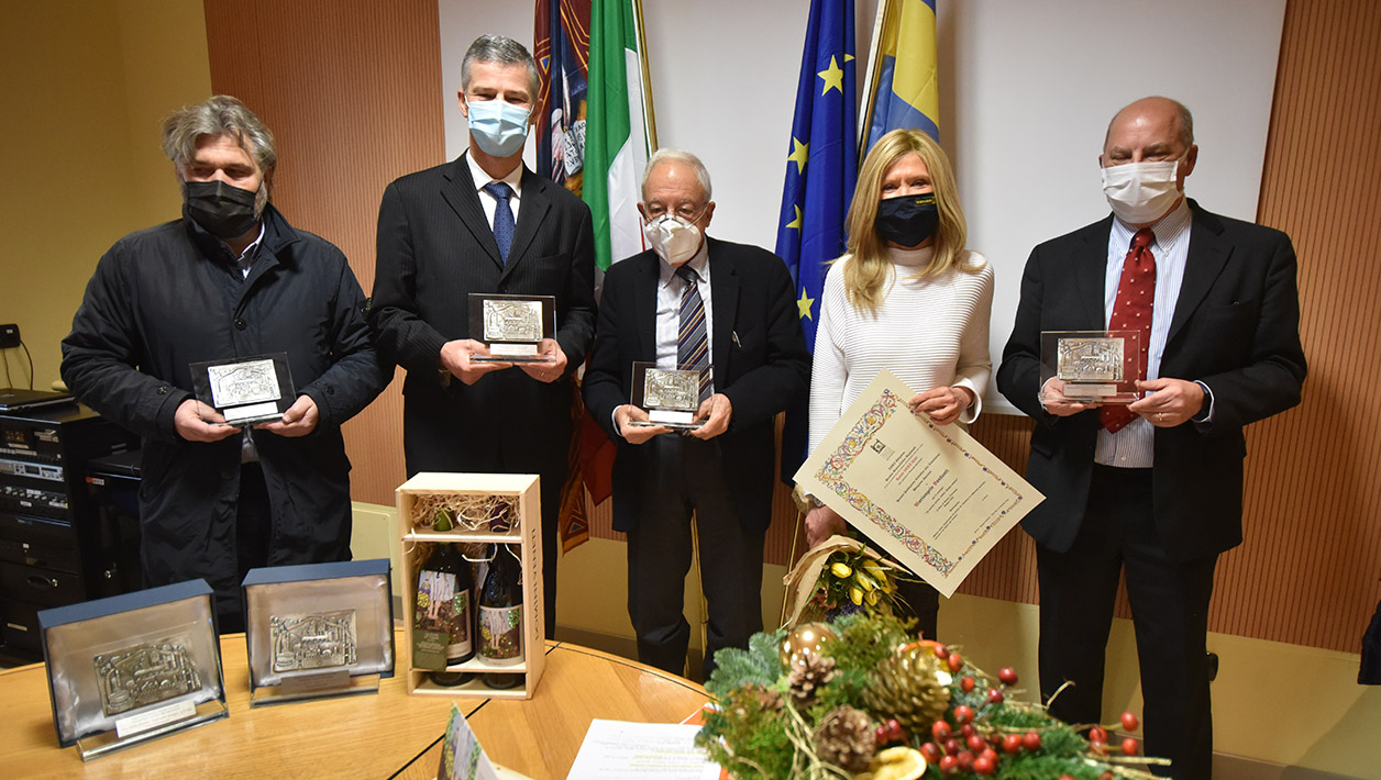 Bpm FondVerona premiazioneUCSI news