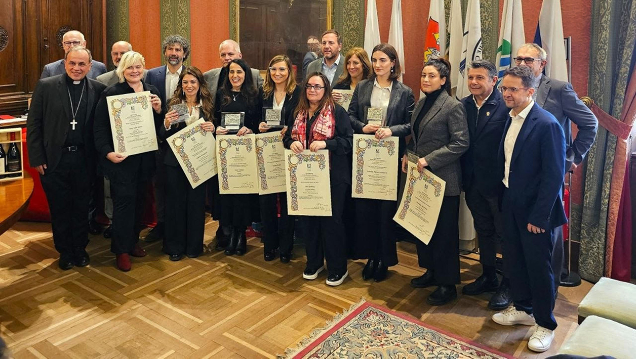 FOTO UCSI PREMIAZIONE 2025 Fond Bpv