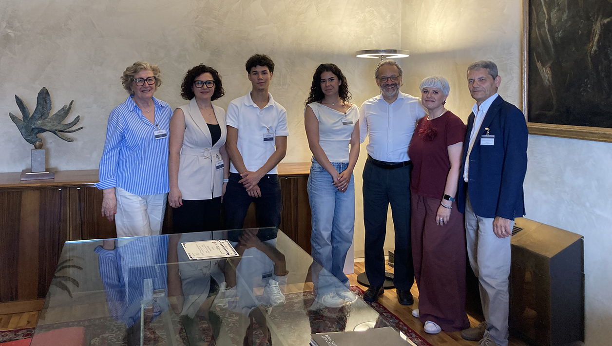 Fondazione Intercultura borse 2026