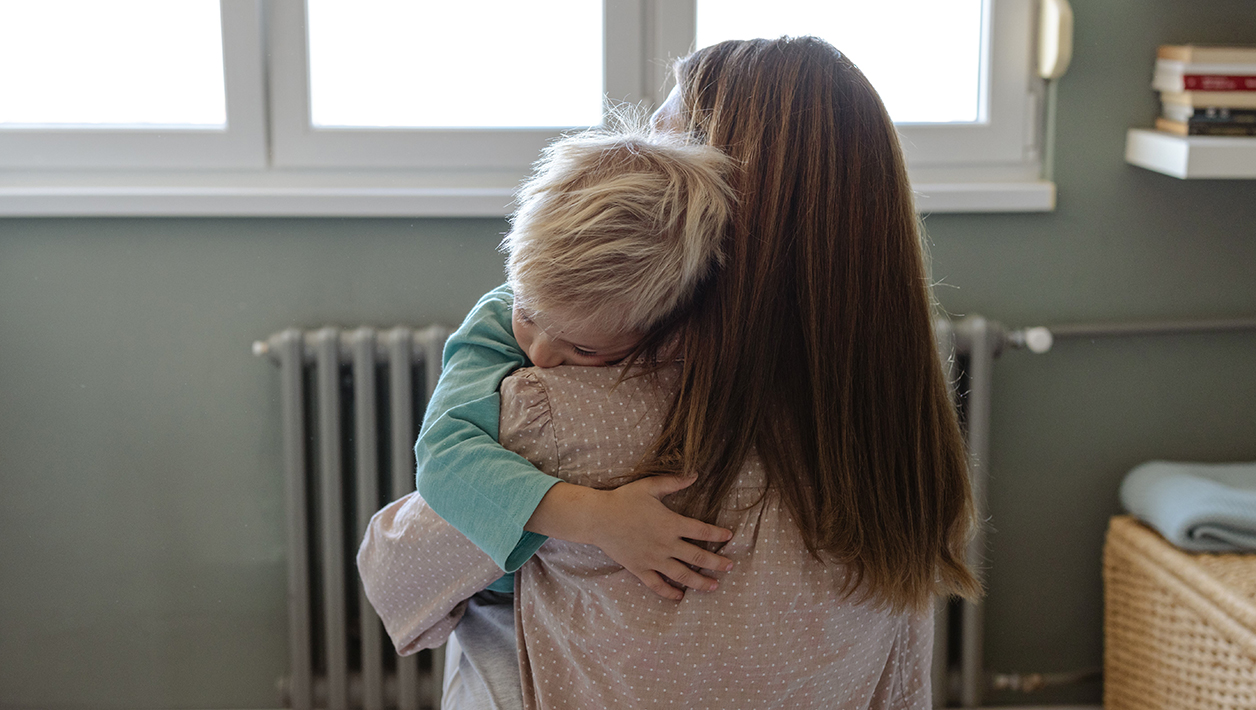 Lmvp Accoglienza famiglie iStock