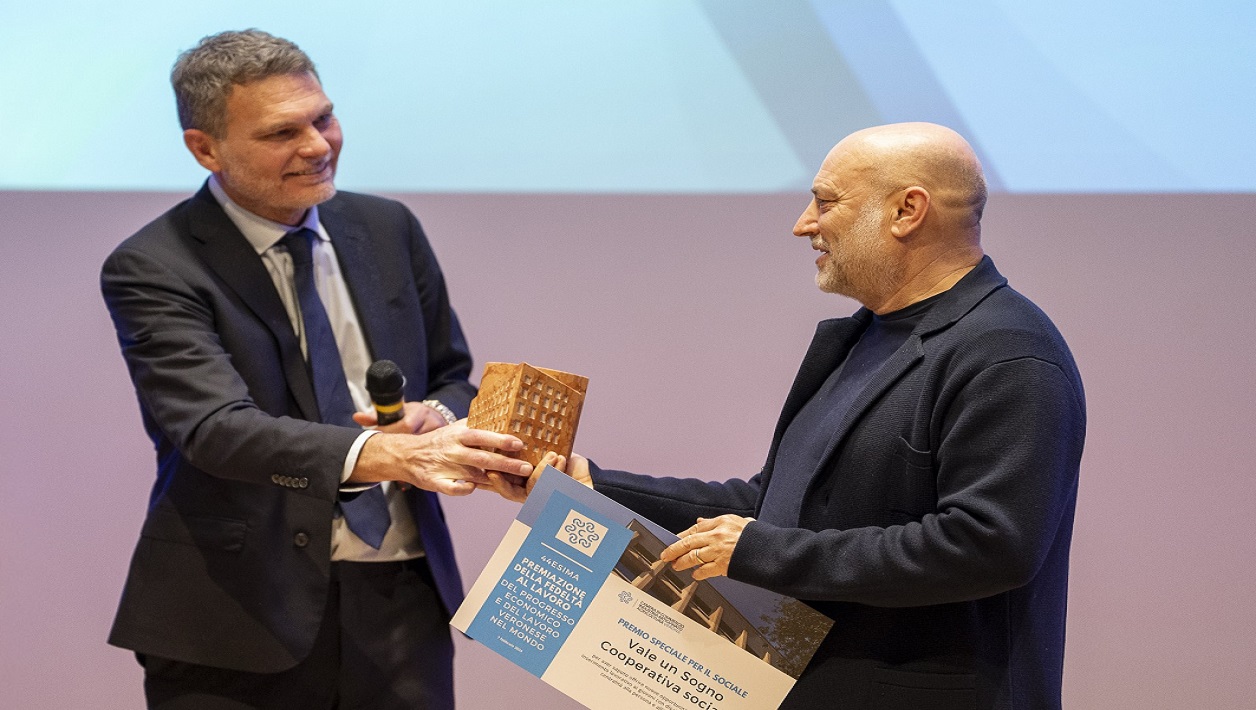 Premiazione VALEUNSOGNO 2024